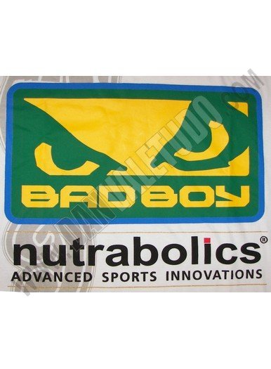 CAMISETA MANGA LARGA BAD BOY SHOGUN UFC104 - Imagen 3