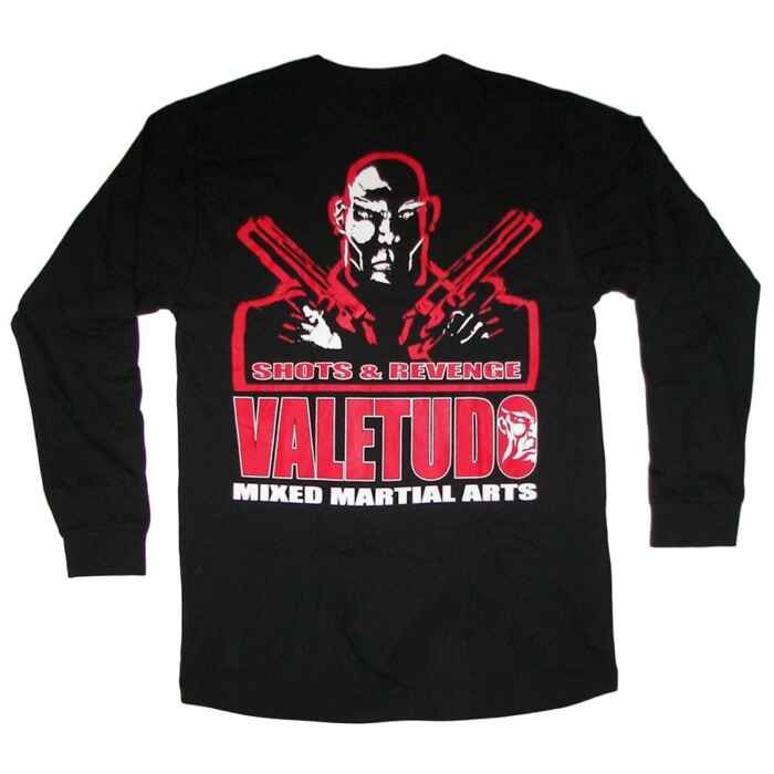 CAMISETA MANGA LARGA DAN SHOTS & REVENGE - Imagen 2