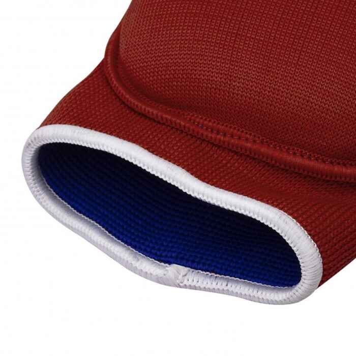 CODERAS ADIDAS REVERSIBLE AZUL/ROJO - Imagen 4