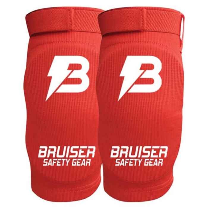 CODERAS BRUISER ACOLCHADA ROJO
