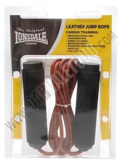 COMBA CUERO LONSDALE CLUB SKIP 2.7m - Imagen 2