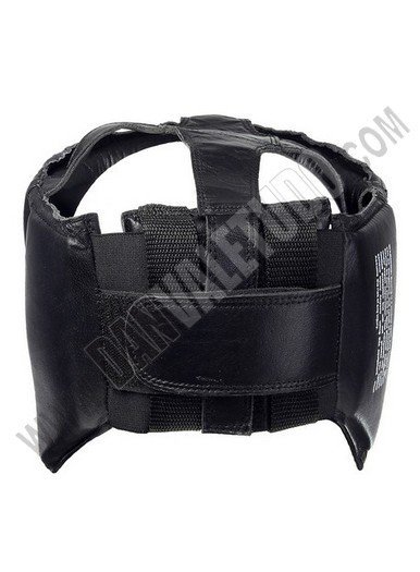 CASCO POMULOS BENLEE MIKE NEGRO - Imagen 2