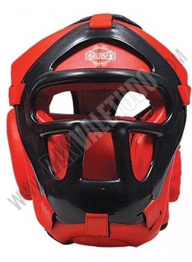 CASCO REJILLA BRUISER RED