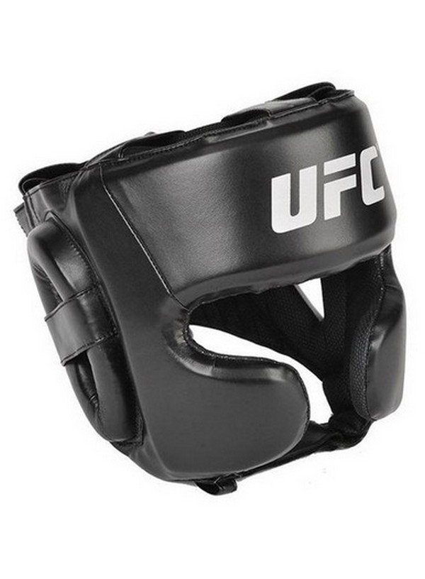 CASCO POMULOS UFC UFH-10203 NEGRO