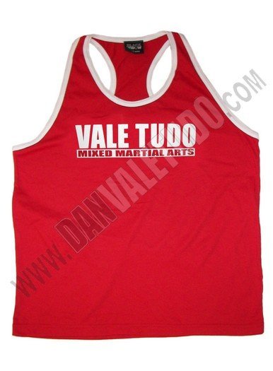CAMISETA NEGRO WIDOW VALE TUDO RED