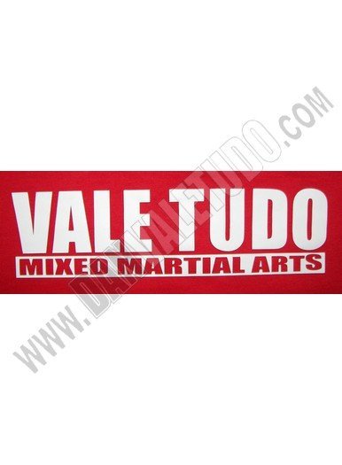 CAMISETA NEGRO WIDOW VALE TUDO RED - Imagen 3