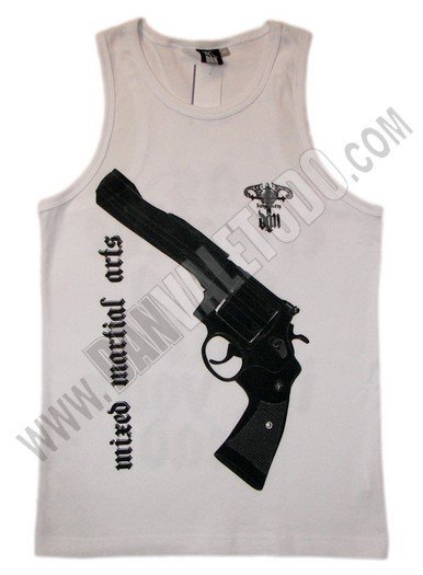 CAMISETA TIRANTES DAN GUN