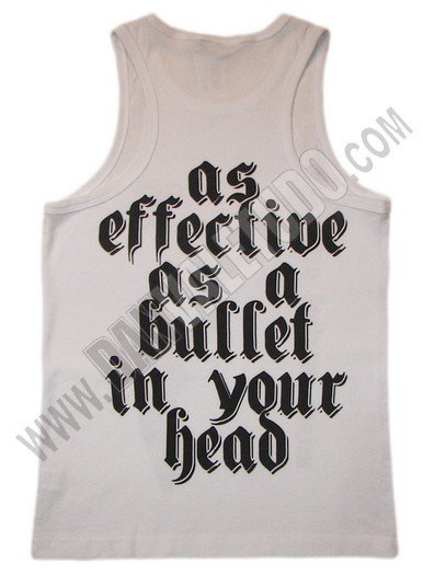CAMISETA TIRANTES DAN GUN - Imagen 2
