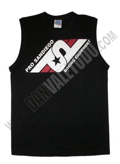 CAMISETA SIN MANGAS PRO SANDIEGO