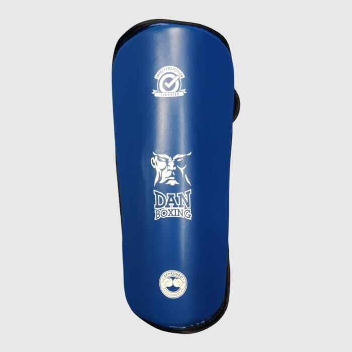 ESPINILLERAS DANboxing THE JET AZUL PG - Imagen 2