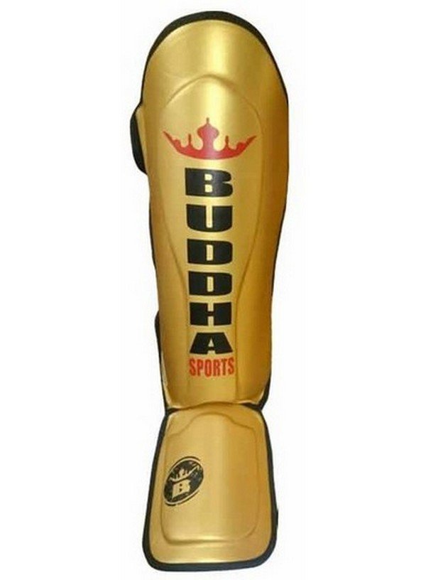 ESPINILLERAS EMPEINE BUDDHA KING ORO