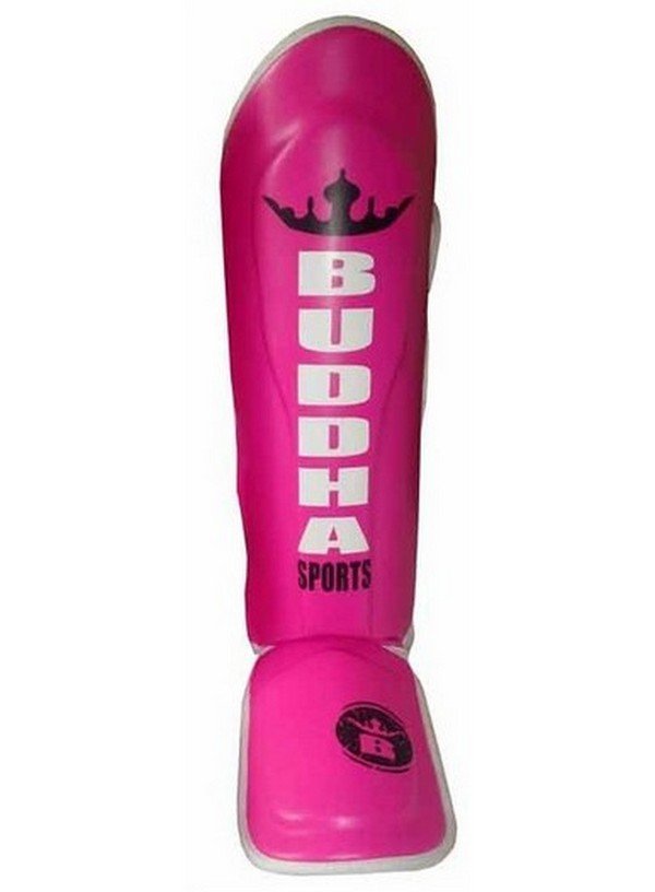 ESPINILLERAS EMPEINE BUDDHA ROSA