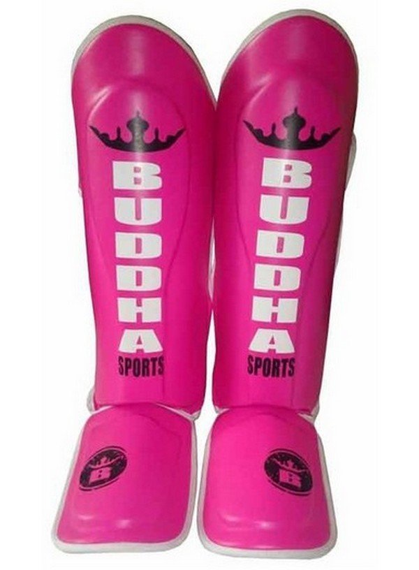 ESPINILLERAS EMPEINE BUDDHA ROSA - Imagen 2