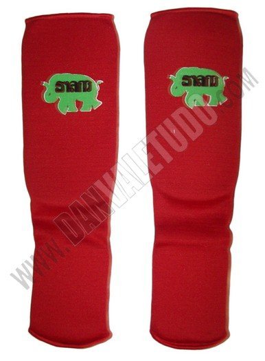 ESPINILLERAS EMPEINE SIAM TUBO RED