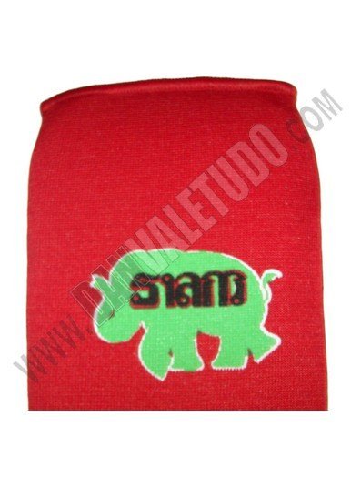 ESPINILLERAS EMPEINE SIAM TUBO RED - Imagen 3