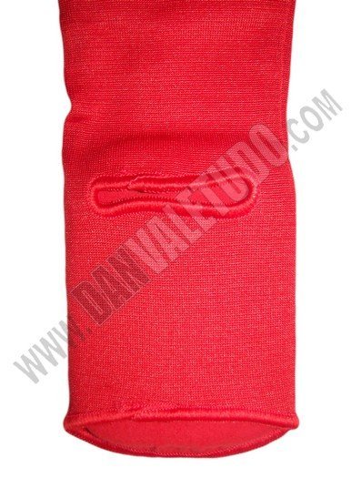 ESPINILLERAS EMPEINE SIAM TUBO RED - Imagen 4