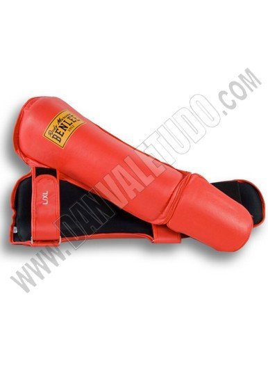 ESPINILLERAS EMPEINE BENLEE GUARDIAN RED