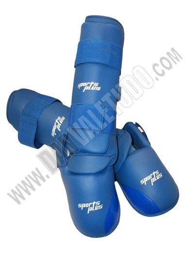 ESPINILLERAS SPORT PLUS DESMONTABLE