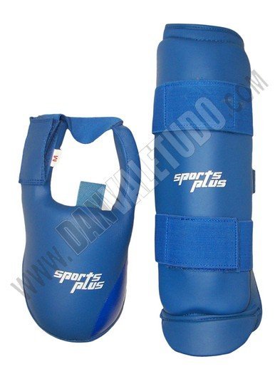 ESPINILLERAS SPORT PLUS DESMONTABLE - Imagen 2