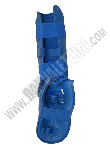 ESPINILLERAS SPORT PLUS DESMONTABLE - Imagen 4