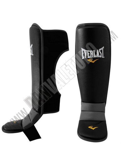 ESPINILLERAS EMPEINE EVERLAST MMA