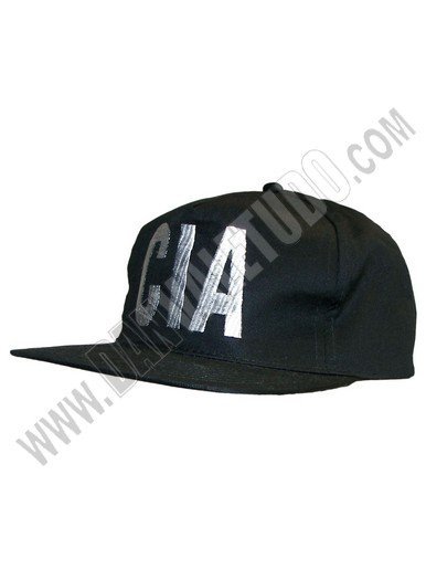 GORRA CIA NEGRO - Imagen 2