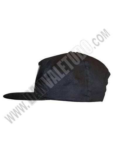 GORRA CIA NEGRO - Imagen 3