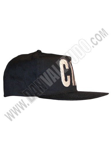 GORRA CIA NEGRO - Imagen 4