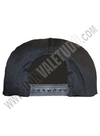 GORRA CIA NEGRO - Imagen 5