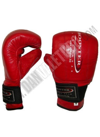 GUANTILLAS SACO BOOSTER RED