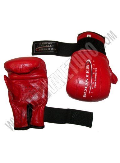 GUANTILLAS SACO BOOSTER RED - Imagen 2