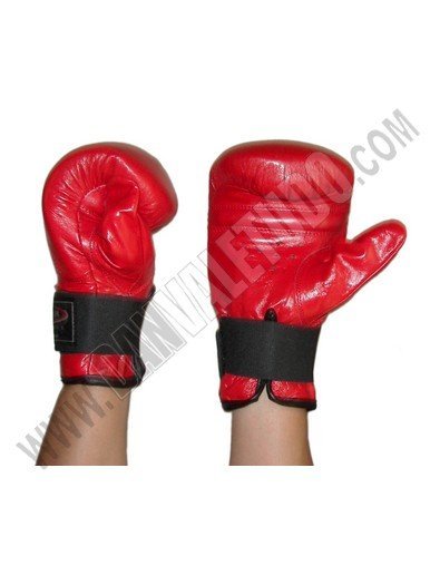 GUANTILLAS SACO BOOSTER RED - Imagen 3