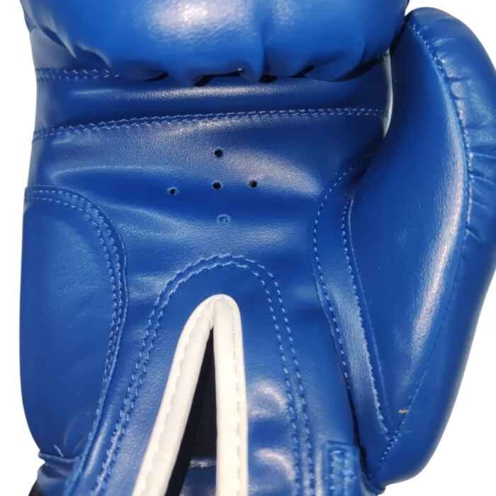 GUANTES DANboxing SHIMING AZUL FS - Imagen 5