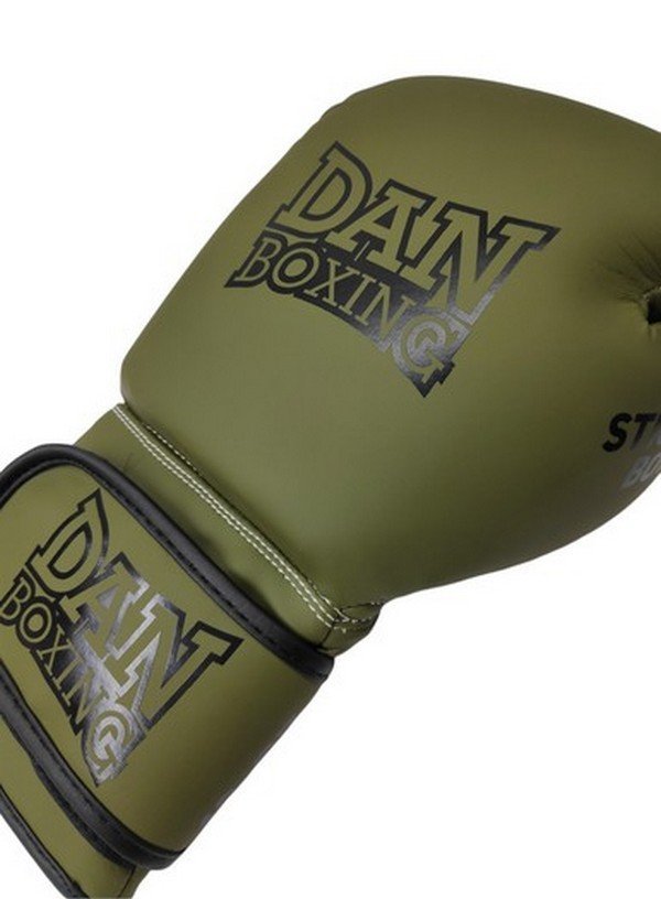 GUANTES DAN STRONG BOY VERDES - Imagen 5