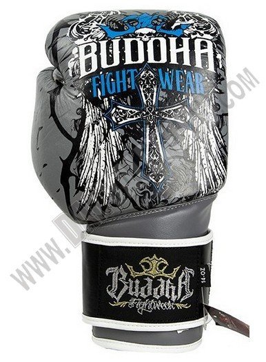 GUANTES BUDDHA DARK ANGELS