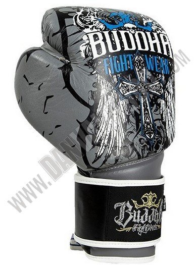 GUANTES BUDDHA DARK ANGELS - Imagen 2