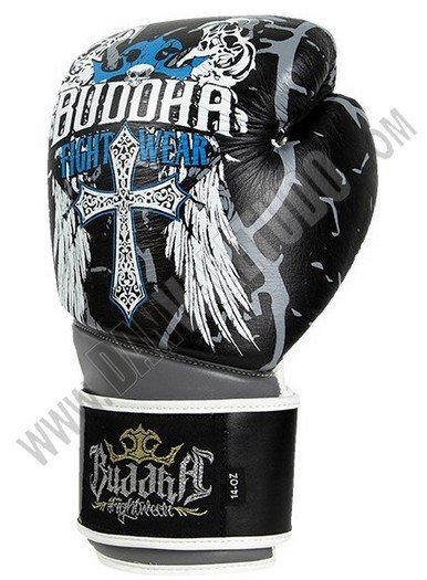 GUANTES BUDDHA DARK ANGELS - Imagen 4
