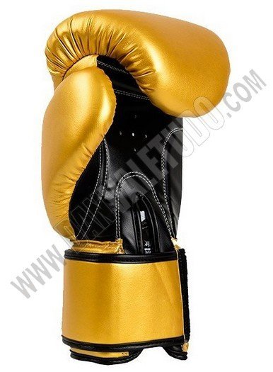 GUANTES BUDDHA FIGHT ORO - Imagen 2