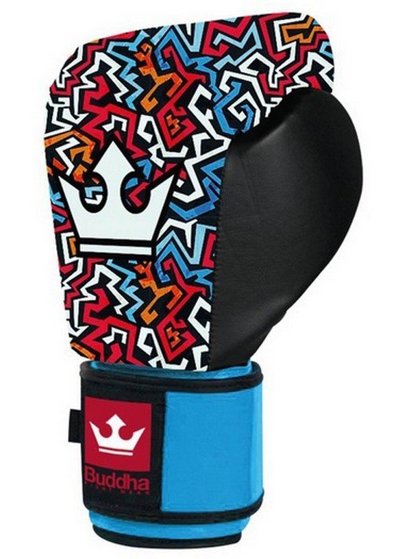 GUANTES BUDDHA INFANTIL FANTASY PACMAN