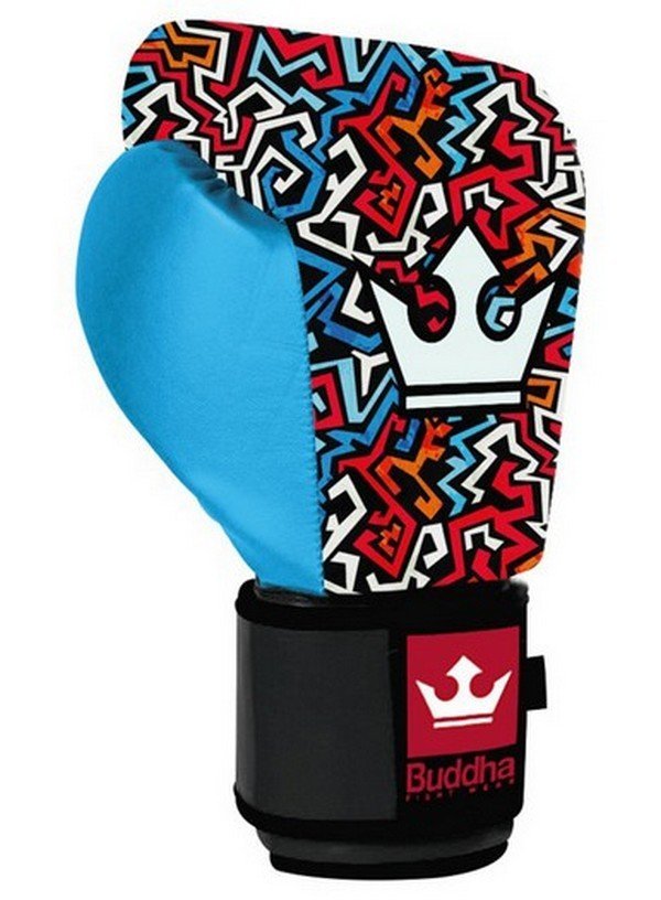 GUANTES BUDDHA INFANTIL FANTASY PACMAN - Imagen 2
