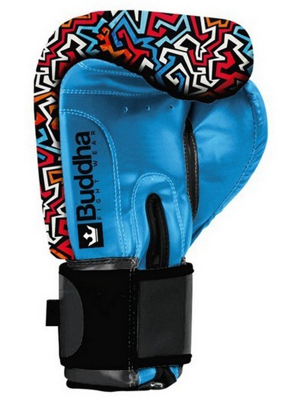 GUANTES BUDDHA INFANTIL FANTASY PACMAN - Imagen 4
