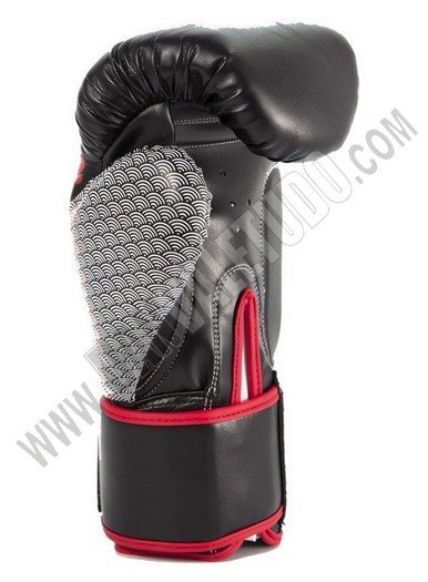 GUANTES BUDDHA JAPON NEGROS - Imagen 2