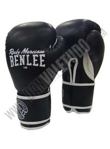 GUANTES BENLEE QUINCY NEGRO