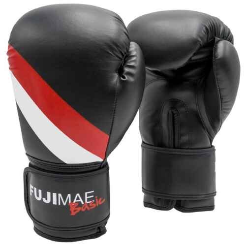 GUANTES FUJIMAE NEGROS