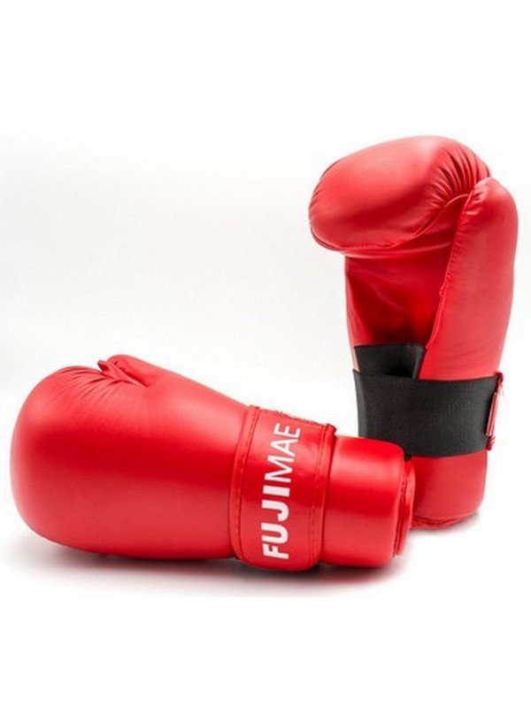 GUANTILLAS FUJIMAE LIGHT CONTACT ROJAS