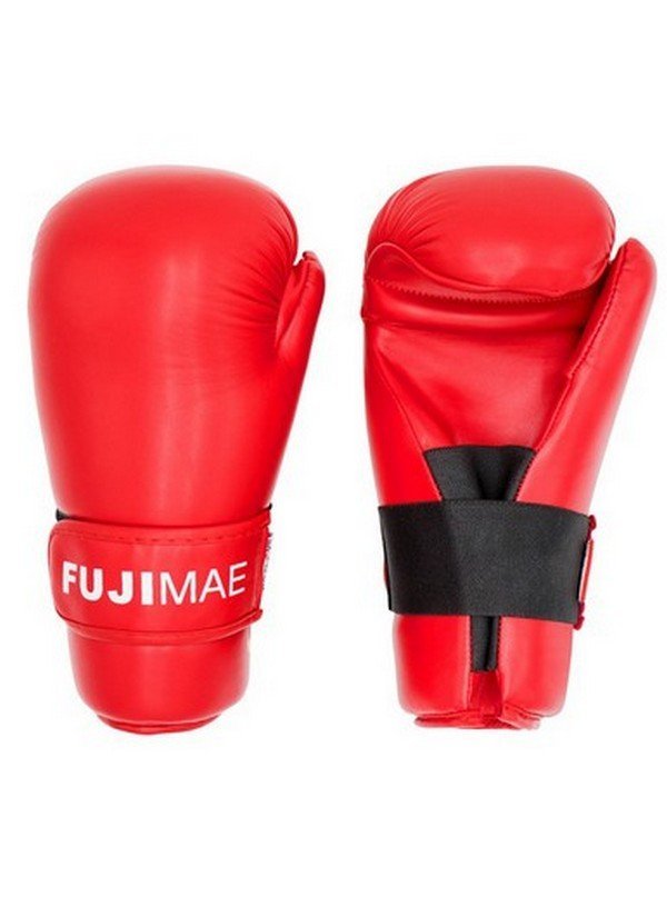 GUANTILLAS FUJIMAE LIGHT CONTACT ROJAS - Imagen 2