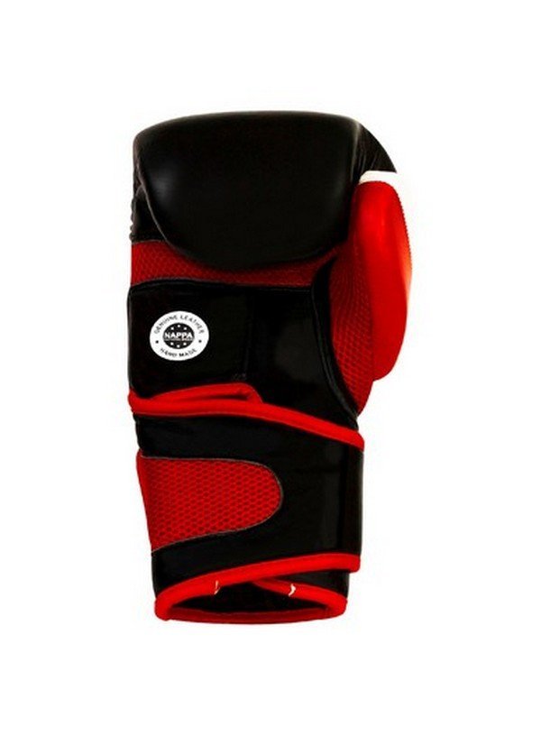 GUANTES BRUISER GEL NEGRO - Imagen 3