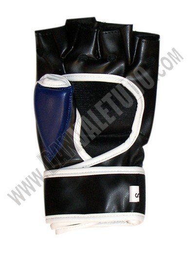 GUANTILLAS MMA DAN APPROVED 3.1B AZUL FR - Imagen 3