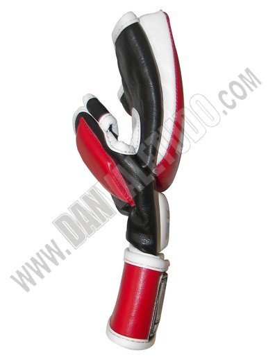 GUANTILLAS MMA DAN APPROVED 3.0 ROJO PG - Imagen 3