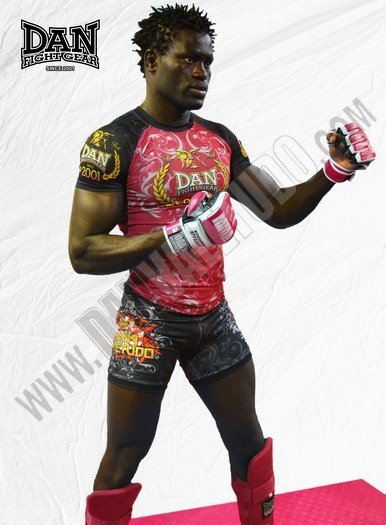GUANTILLAS MMA DAN HOMOLOGADO FELODA 2016 ROJO PG - Imagen 6